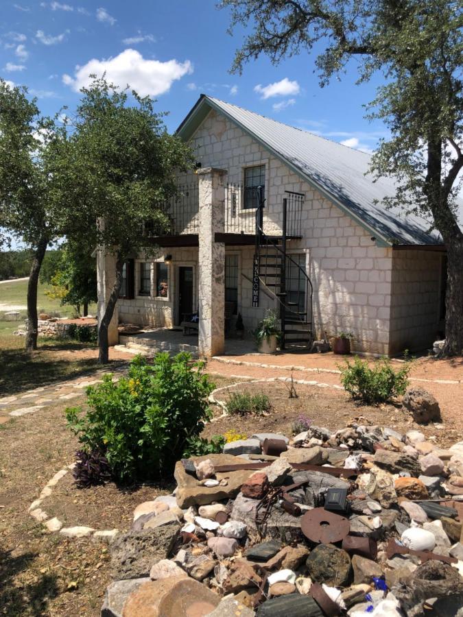 Dry Creek Fredericksburg Exterior foto