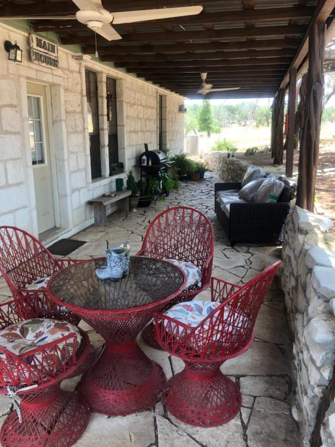 Dry Creek Fredericksburg Exterior foto