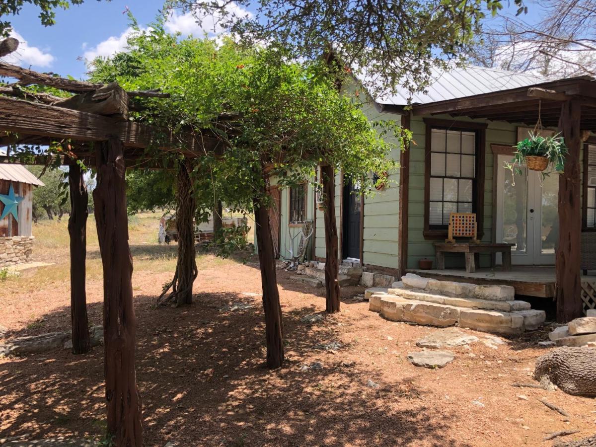 Dry Creek Fredericksburg Exterior foto